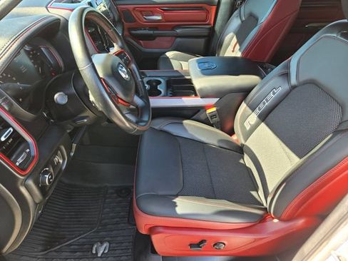Used 2023 RAM 1500 Rebel w/ Rebel Level 2 Equipment Group AWD/4WD image 10