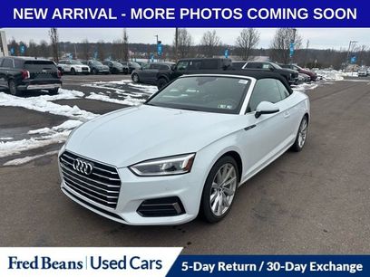 Used 2018 Audi A5 2.0T Premium Plus