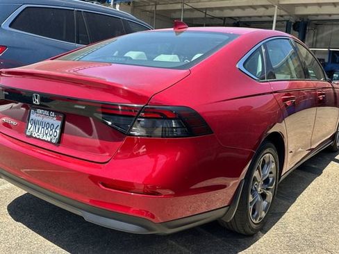 Used 2024 Honda Accord EX image 5