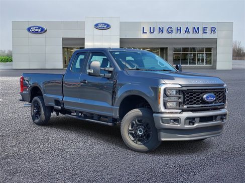 New 2026 Ford F350 XL w/ STX Appearance Package image 1