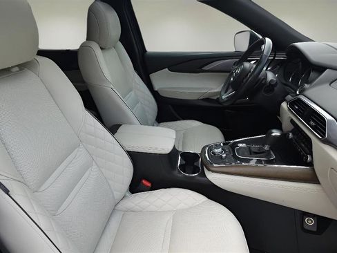 Used 2021 MAZDA CX-9 Signature AWD/4WD image 36