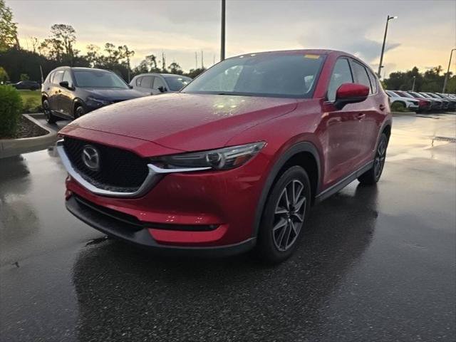 Used 2017 MAZDA CX-5 Grand Touring w/ Premium Package AWD/4WD image 41