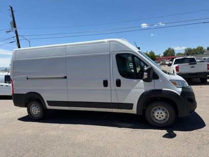 Used 2023 RAM ProMaster 2500