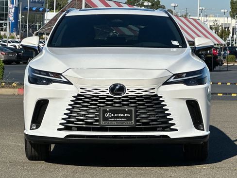 New 2026 Lexus RX 350 Premium Plus image 10