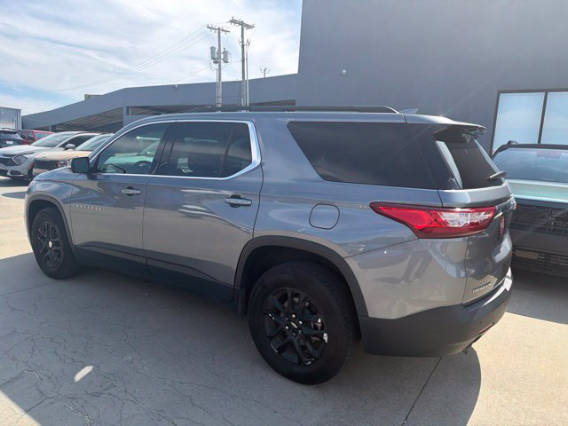Used 2020 Chevrolet Traverse LT FWD image 5