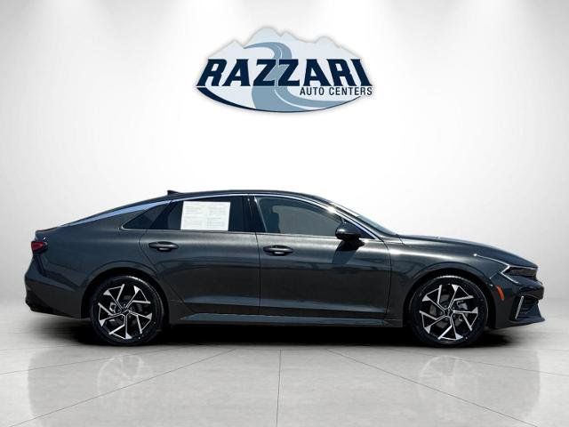 Used 2025 Kia K5 EX FWD image 2