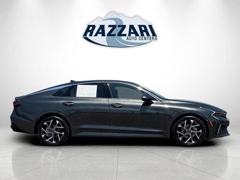 Used 2025 Kia K5 EX FWD image 2
