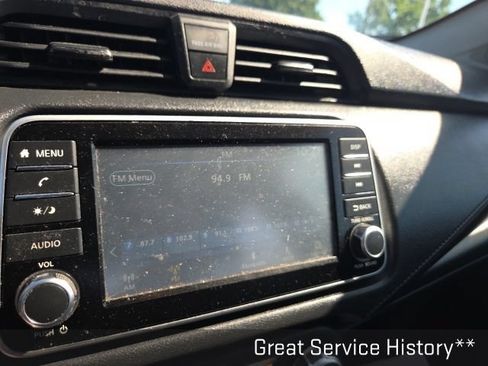 Used 2024 Nissan Versa S w/ Electronics Package FWD image 12