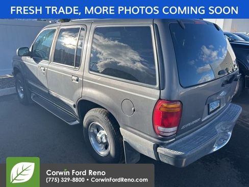 Used 1998 Ford Explorer XLT image 5