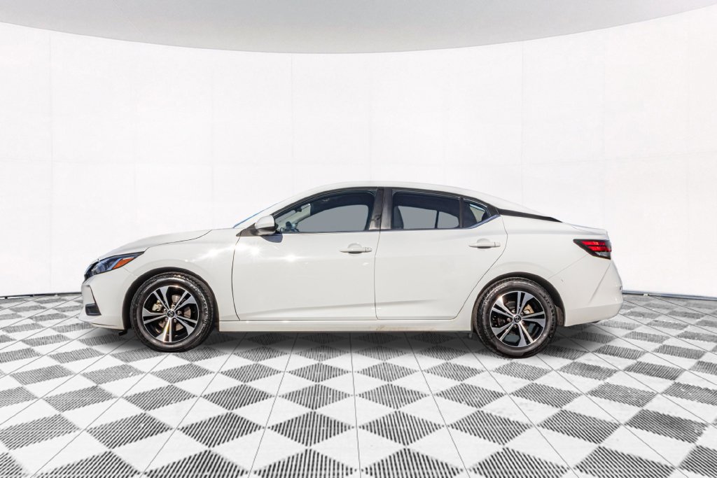 Used 2023 Nissan Sentra SV FWD image 7