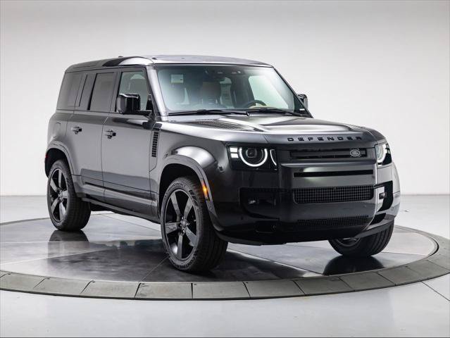 New 2026 Land Rover Defender 110 X-Dynamic SE AWD/4WD image 7