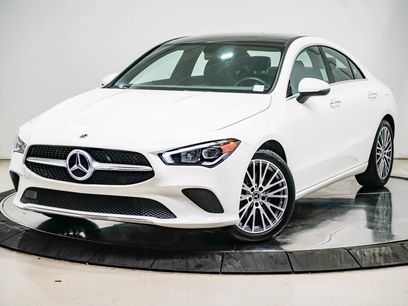 Certified 2023 Mercedes-Benz CLA 250