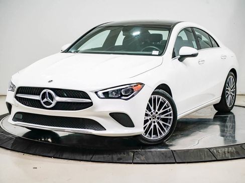Certified 2023 Mercedes-Benz CLA 250 image 1