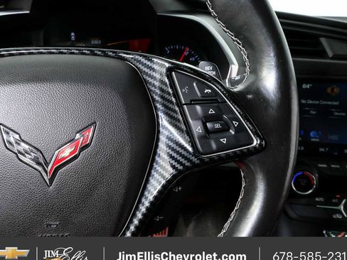 Used 2017 Chevrolet Corvette Stingray Coupe w/ 1LT image 11