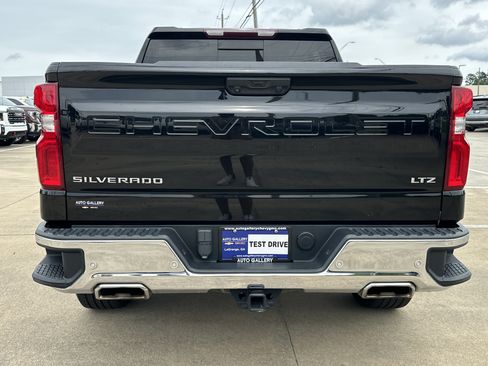 Certified 2023 Chevrolet Silverado 1500 LTZ AWD/4WD image 7