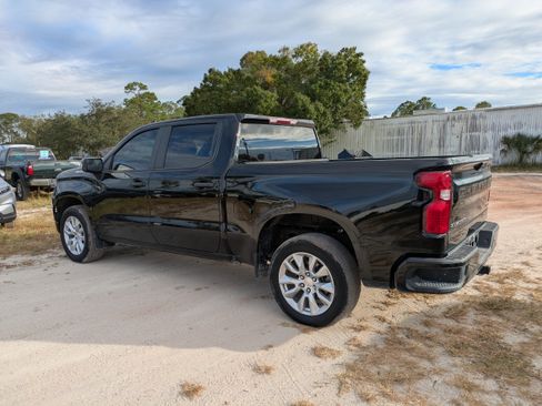Used 2022 Chevrolet Silverado 1500 Custom RWD image 7