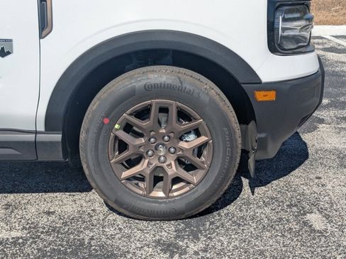 New 2026 Ford Bronco Sport Big Bend w/ Convenience Package image 12