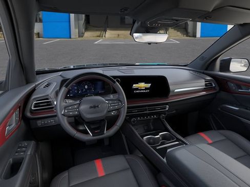 New 2026 Chevrolet Traverse RS w/ LPO, Floor Liner Package AWD/4WD image 15