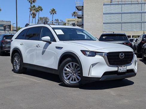 Used 2024 MAZDA CX-90 Plug-In Hybrid w/ Preferred AWD/4WD image 3