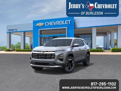 New 2026 Chevrolet Equinox LT w/ Convenience Package II image 11