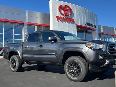 Used 2021 Toyota Tacoma SR5