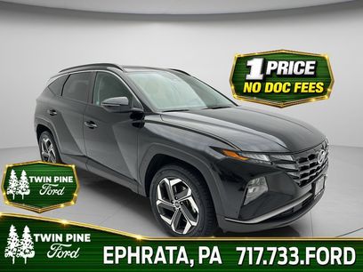 Used 2023 Hyundai Tucson SEL w/ Convenience Package