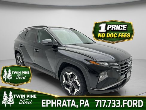 Used 2023 Hyundai Tucson SEL w/ Convenience Package AWD/4WD image 1