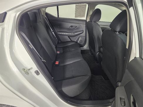 Used 2024 Nissan Sentra S w/ Lighting Package FWD image 16
