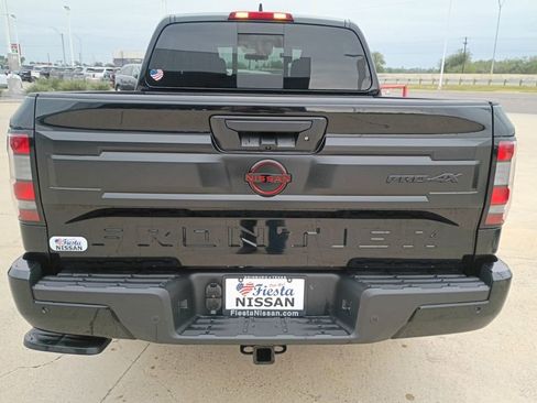 New 2026 Nissan Frontier PRO-4X w/ Tow Package image 5
