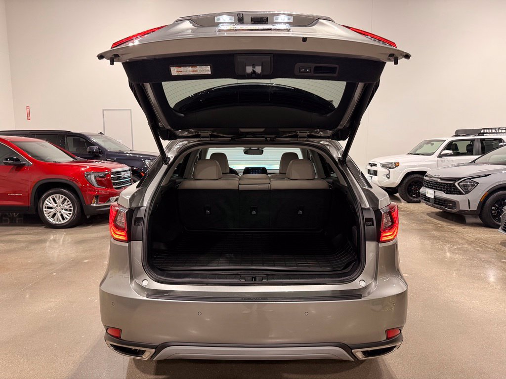 Used 2020 Lexus RX 350 FWD w/ Premium Package image 9