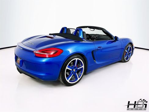 Used 2016 Porsche Boxster S image 22