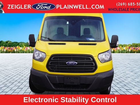 Used 2019 Ford Transit 250 148 High Roof Extended image 8