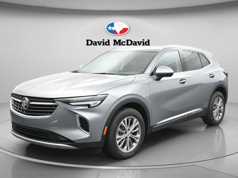 Used 2023 Buick Envision Preferred AWD/4WD image 1