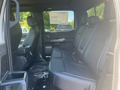 New 2026 Ford F150 Lariat w/ Equipment Group 501A Mid AWD/4WD image 14