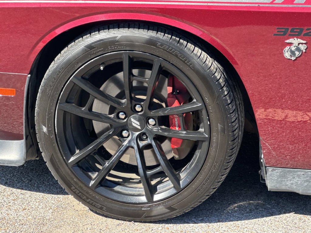 Used 2021 Dodge Challenger R/T Scat Pack w/ T/A Package RWD image 9
