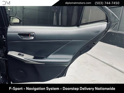 Used 2015 Lexus IS 250 AWD w/ F-Sport Package image 27