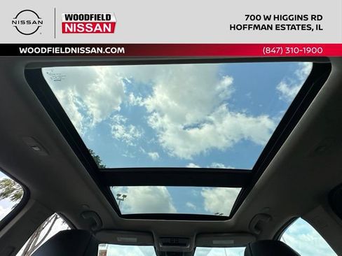 Certified 2023 Nissan Rogue SV w/ SV Premium B Package AWD/4WD image 30