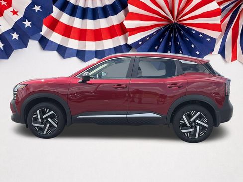 Certified 2026 Nissan Kicks SV w/ SV Premium Package FWD image 2