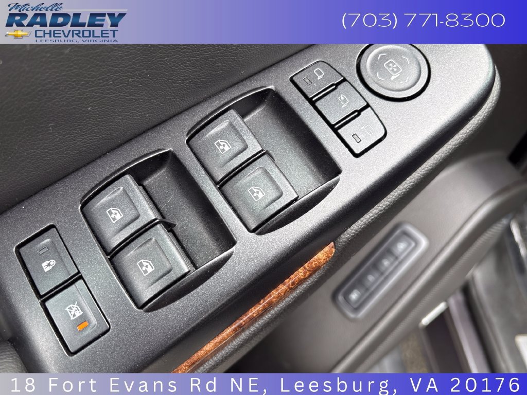 Used 2016 Chevrolet Suburban LTZ AWD/4WD image 14