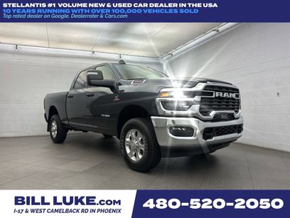 New 2025 RAM 2500 Big Horn