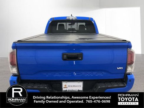 Used 2020 Toyota Tacoma TRD Off-Road image 5