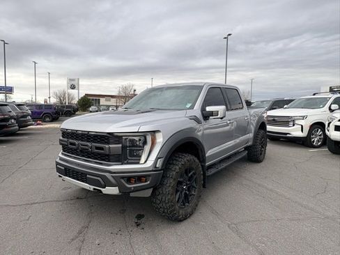 Used 2022 Ford F150 Raptor w/ Equipment Group 801A High image 2