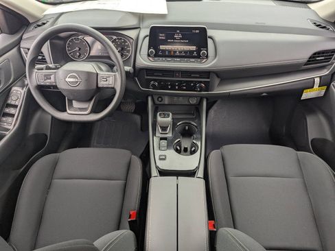 New 2026 Nissan Rogue S FWD image 14