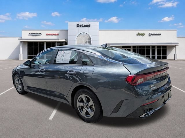 Used 2023 Kia K5 LXS FWD image 6