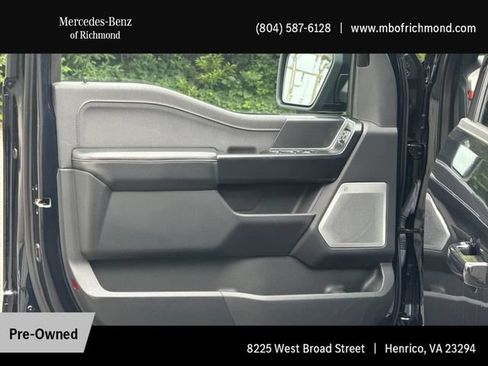Used 2023 Ford F150 Raptor w/ Raptor 37 Performance Package AWD/4WD image 12