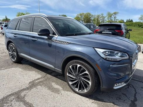 Used 2021 Lincoln Aviator Reserve w/ Equipment Group 202A AWD/4WD image 7
