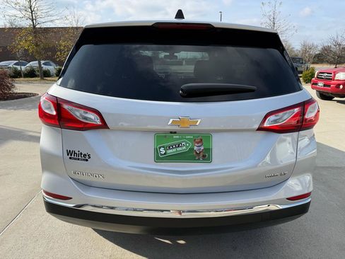 Used 2019 Chevrolet Equinox LT AWD/4WD image 5