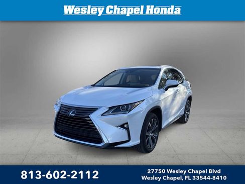 Used 2017 Lexus RX 350 AWD image 1