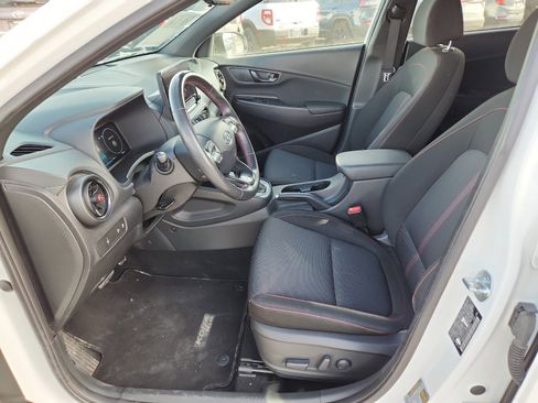 Used 2023 Hyundai Kona N Line image 11