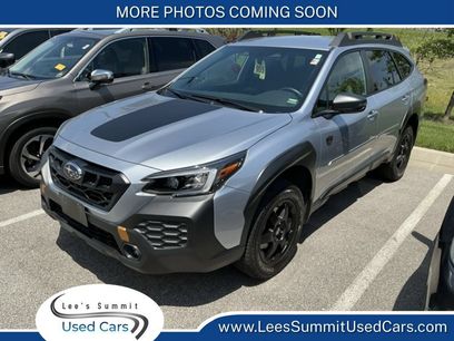 Certified 2025 Subaru Outback Wilderness